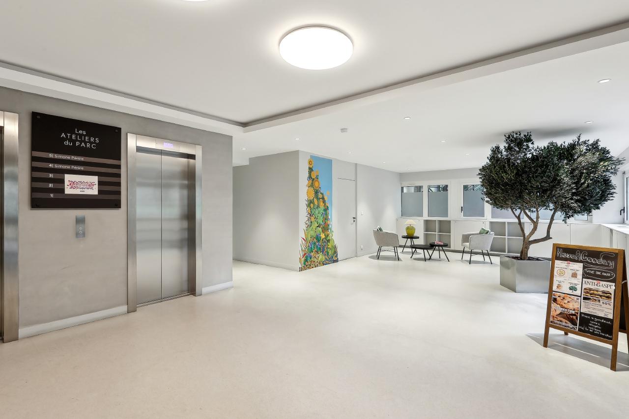 Bureau Clichy 5412m² Location bureau Clichy Hauts-de-Seine OLBUR2001999 8
